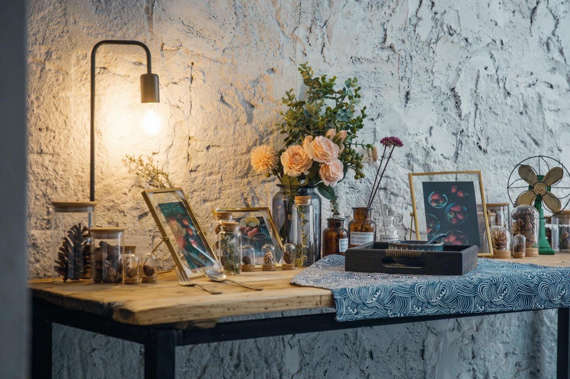 Xi'An Jasmine Boutique Inn Экстерьер фото